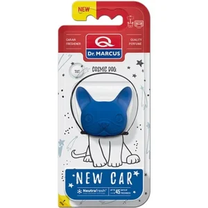 Osvježivač zraka Cosmic Dog, Novi auto