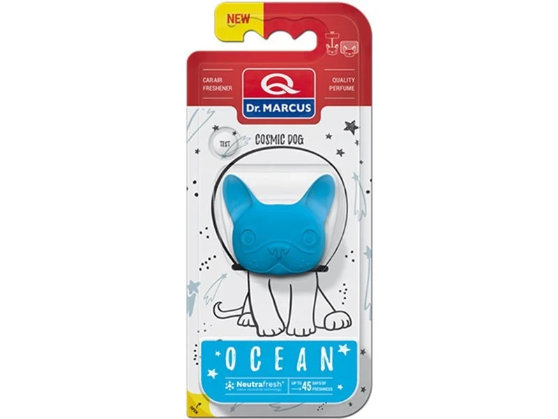 Osvježivač zraka Cosmic Dog, Ocean