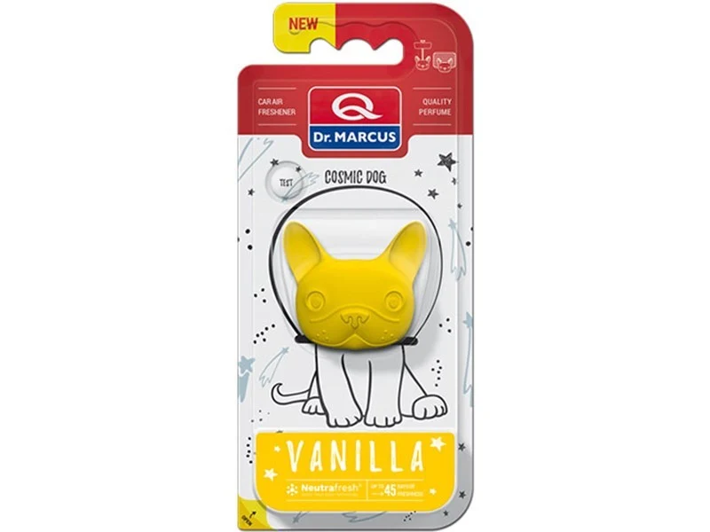Osvježivač zraka Cosmic Dog, Vanilija