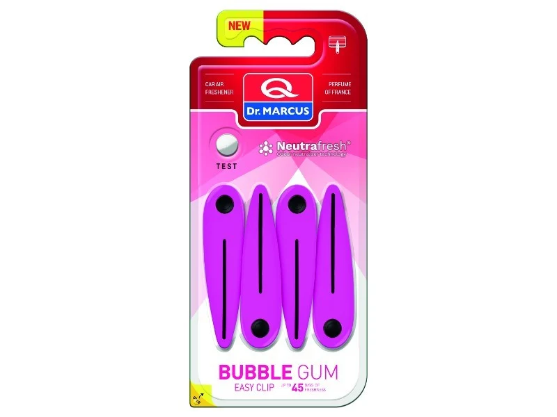 Osvježivač zraka Easy Clip, Bubble Gum