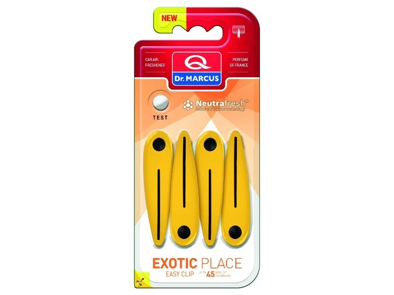 Osvježivač zraka Easy Clip, Exotic Place