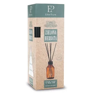 Osvježivač zraka Ellie Pure parfemski štapići, Pure, 80 ml, Zeleni čaj