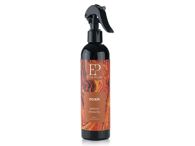 Osvježivač zraka Ellie Pure sprej, 4 elementa, 300 ml, Vatra