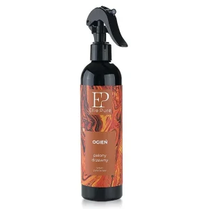 Osvježivač zraka Ellie Pure sprej, 4 elementa, 300 ml, Vatra