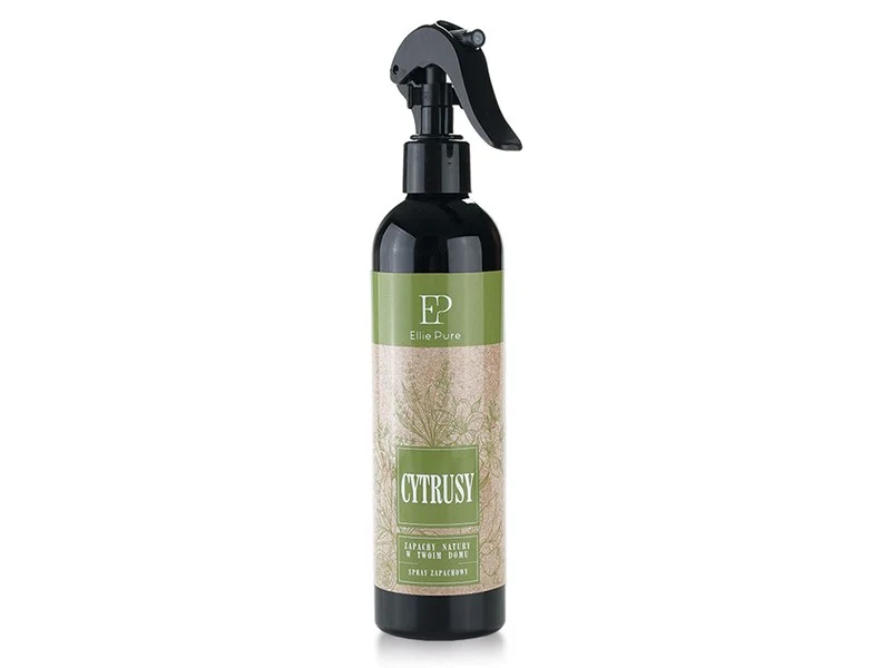 Osvježivač zraka Ellie Pure sprej, Pure, 300 ml, citrusi
