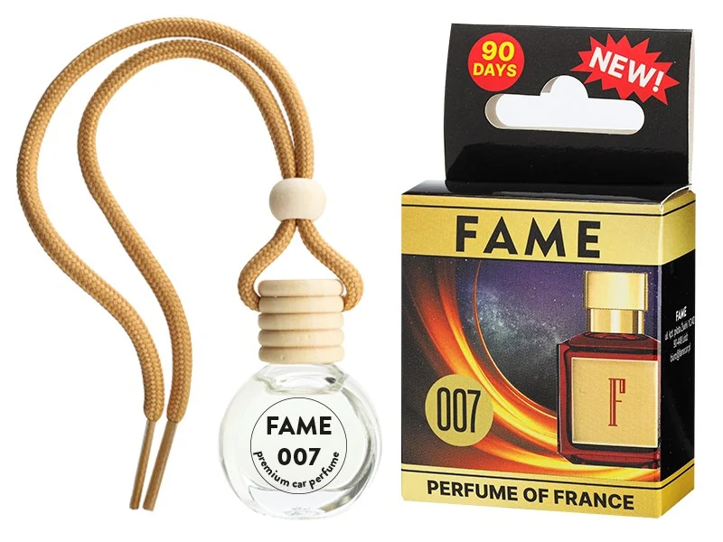 Osvježivač zraka FAME #007, 10 ml
