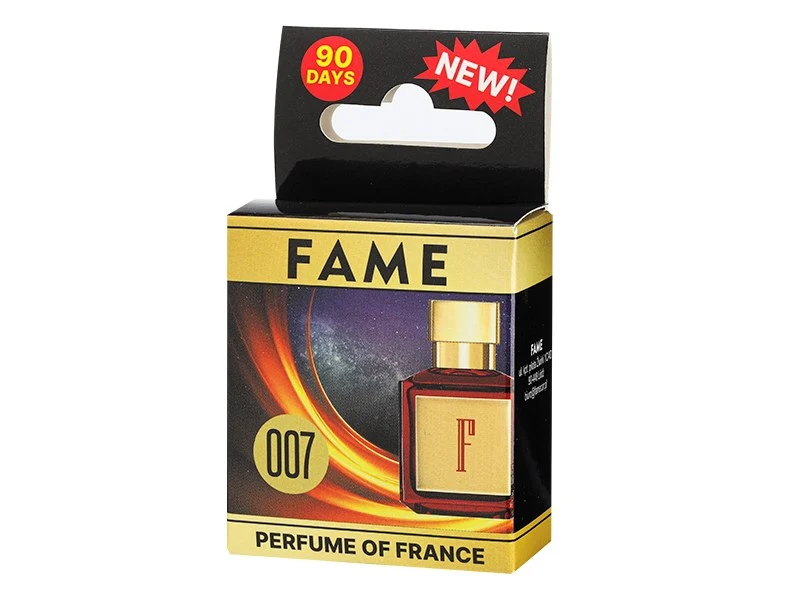 Osvježivač zraka FAME #007, 10 ml