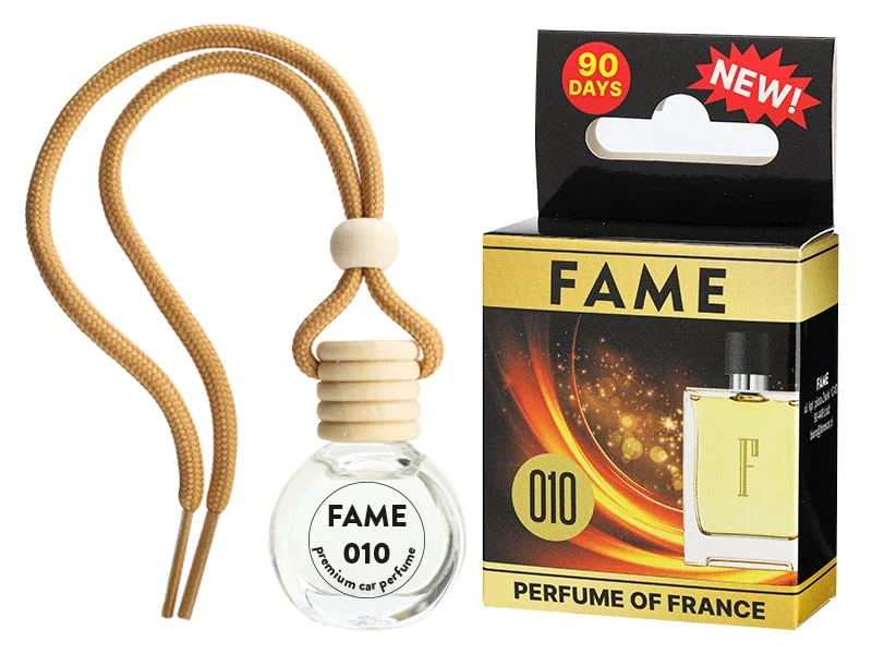 Osvježivač zraka FAME #010, 10 ml