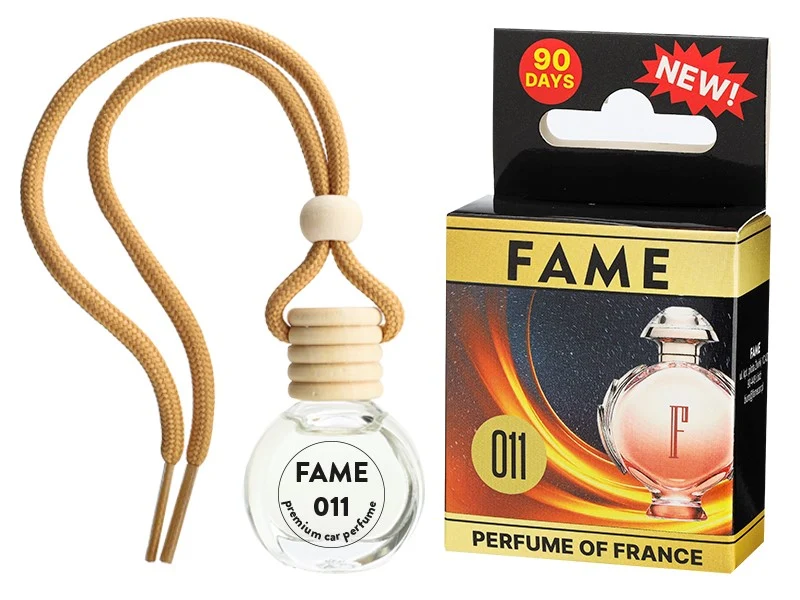 Osvježivač zraka FAME #011, 10 ml