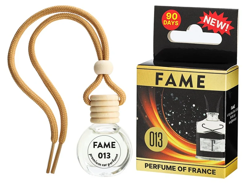 Osvježivač zraka FAME #013, 10 ml