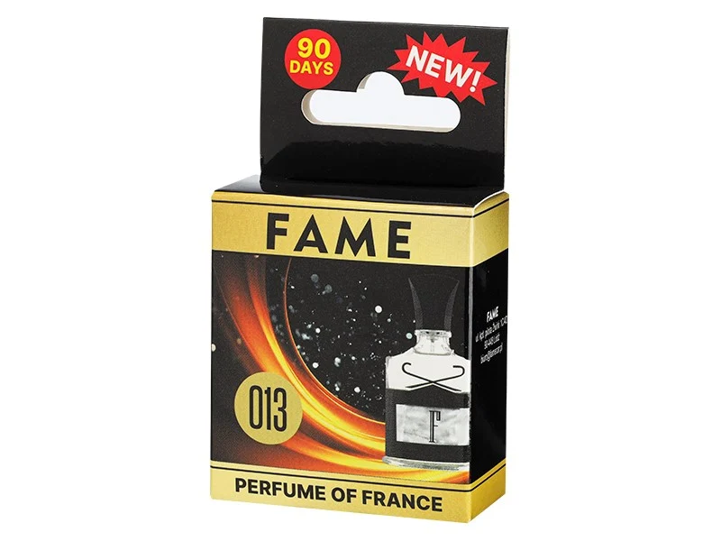 Osvježivač zraka FAME #013, 10 ml