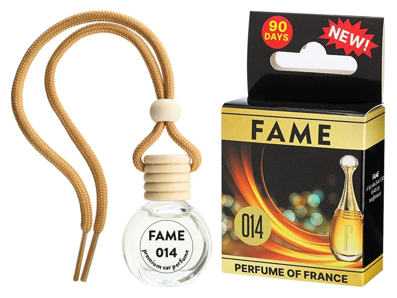 Osvježivač zraka FAME #014, 10 ml
