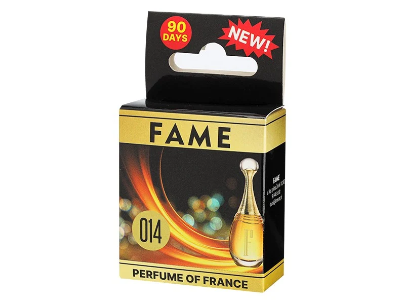 Osvježivač zraka FAME #014, 10 ml