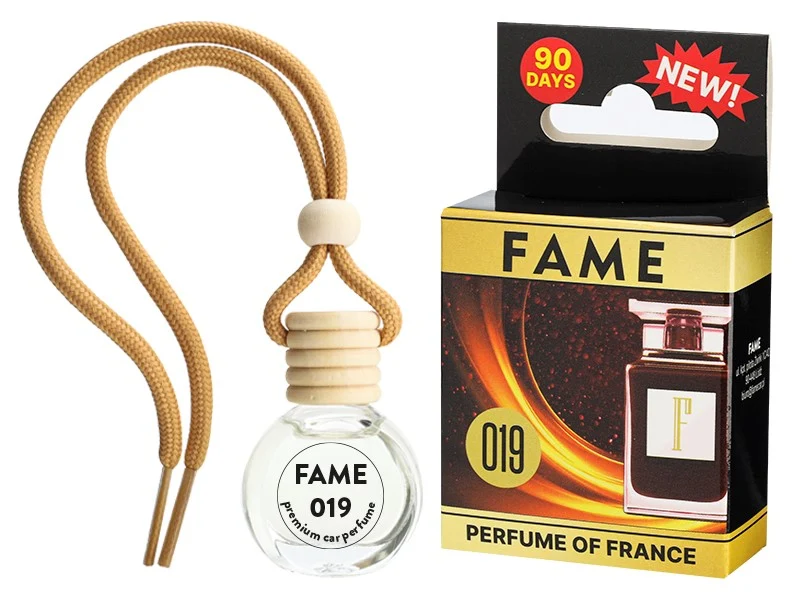 Osvježivač zraka FAME #019, 10 ml
