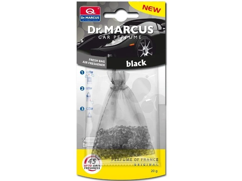 Osvježivač zraka Fresh Bag, crni