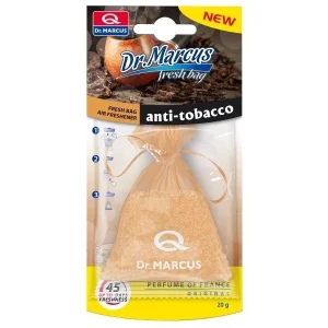 Osvježivač zraka Fresh Bag, Protiv dima