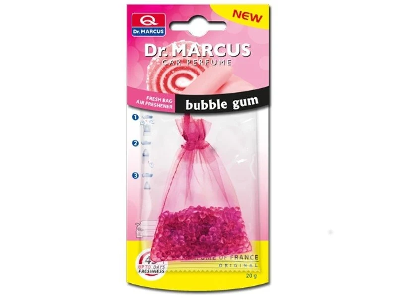 Osvježivač zraka Fresh Bag, Žvakać guma