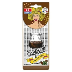 Osvježivač zraka koktel, Amaretto kava