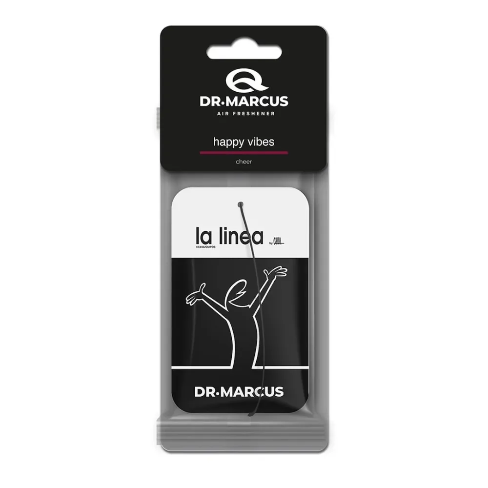 Osvježivač zraka La Linea Happy Vibe, Vedrina