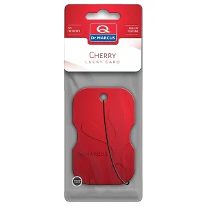 Osvježivač zraka Lucky Card, trešnja