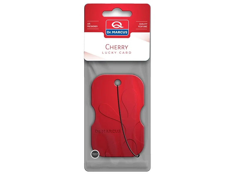 Osvježivač zraka Lucky Card, trešnja