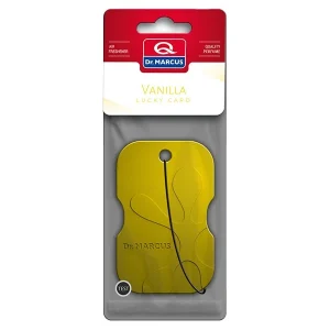 Osvježivač zraka Lucky Card, vanilija
