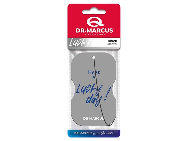 Osvježivač zraka Lucky Day, crni