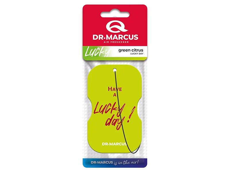 Osvježivač zraka Lucky Day, zeleni citrusi