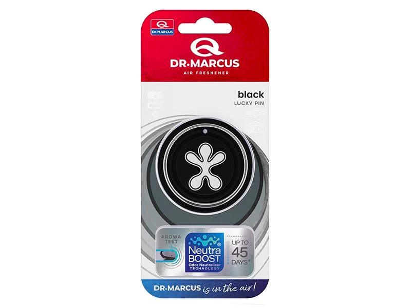 Osvježivač zraka Lucky Pin, crni