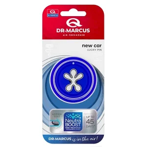 Osvježivač zraka Lucky Pin, novi auto