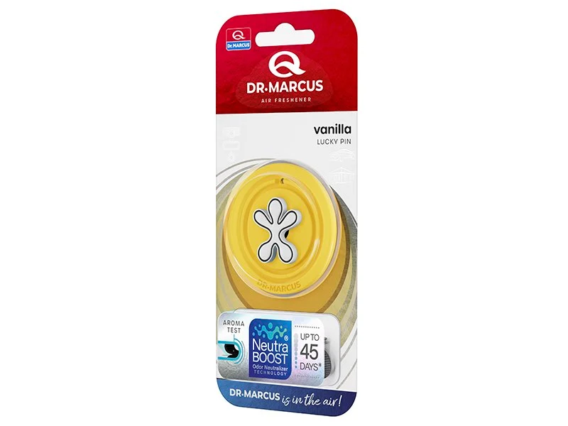 Osvježivač zraka Lucky Pin, vanilija