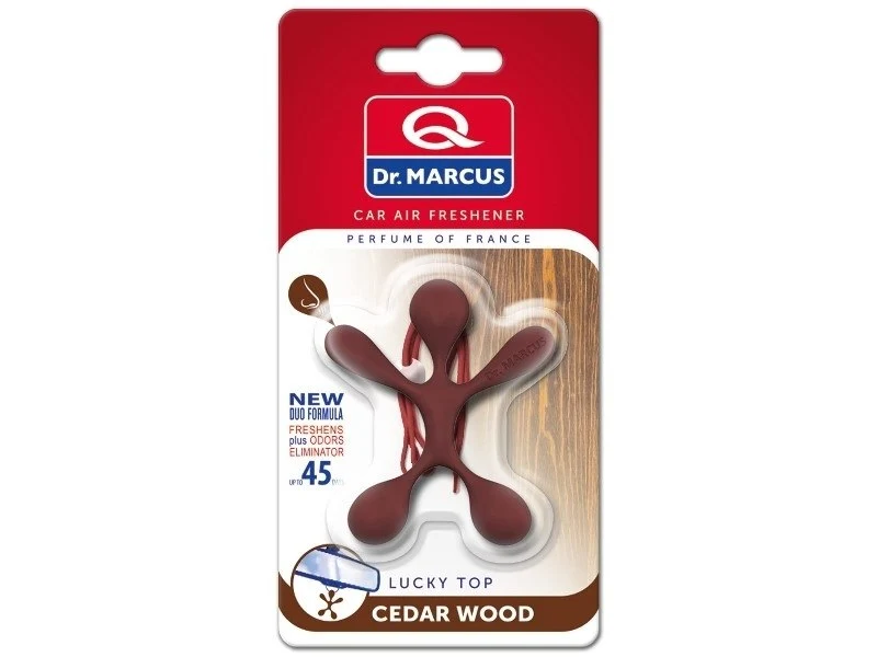 Osvježivač zraka Lucky Top, cedar
