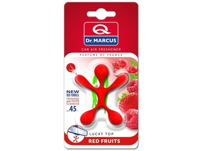 Osvježivač zraka Lucky Top, crveno voće