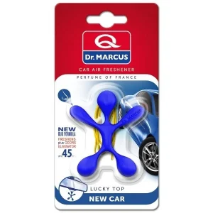Osvježivač zraka Lucky Top, novi auto