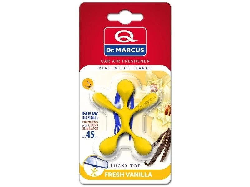Osvježivač zraka Lucky Top, svjež vanilija