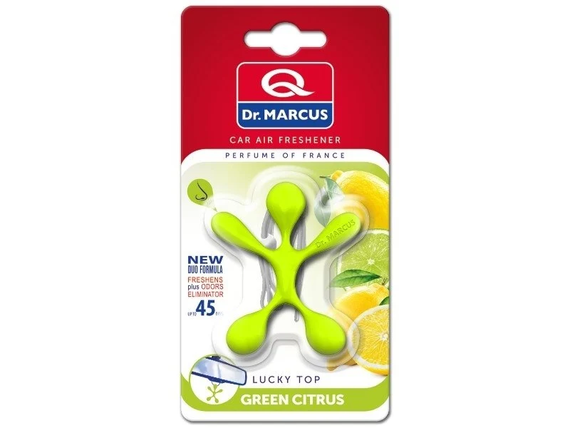 Osvježivač zraka Lucky Top, zeleni citrusi