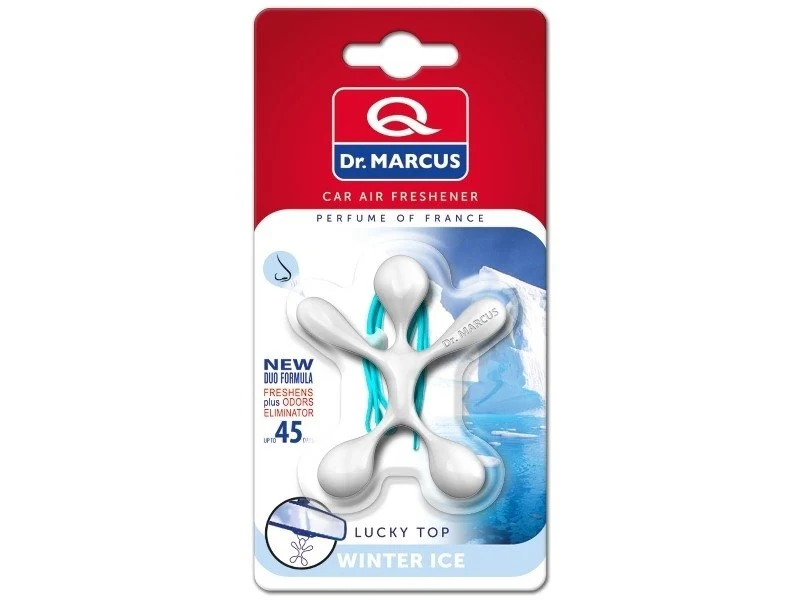 Osvježivač zraka Lucky Top, zimski led