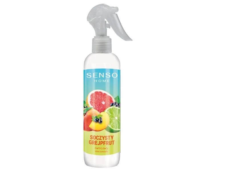 Osvježivač zraka SENSO Home mirisni sprej 300 ml, Sočni grejp