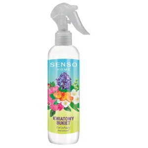 Osvježivač zraka SENSO Home mirisni sprej 300 ml, Cvjetni buket