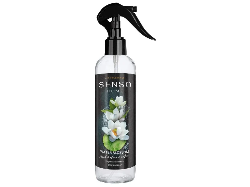 Osvježivač zraka SENSO Home mirisni sprej 300 ml, Vodeni cvijet