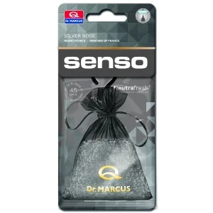 Osvježivač zraka SENSO Magic Pearls, Srebrna ruž