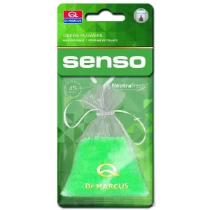 Osvježivač zraka SENSO Magic Pearls, zeleno cvijeće