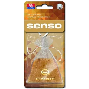 Osvježivač zraka SENSO Magic Pearls, Zlatna orhideja