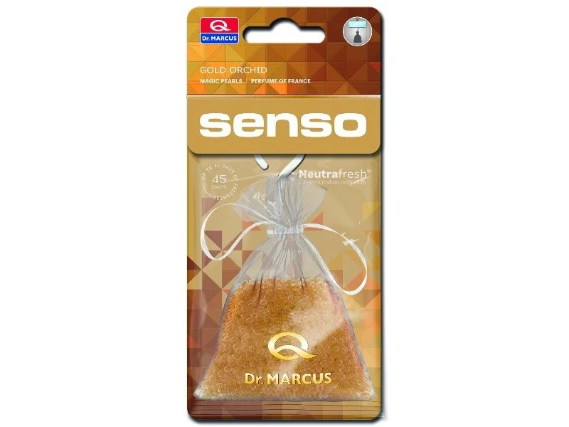 Osvježivač zraka SENSO Magic Pearls, Zlatna orhideja