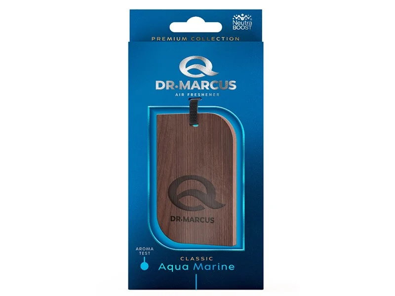Osvježivač zraka Wood Classic, Aqua Marine