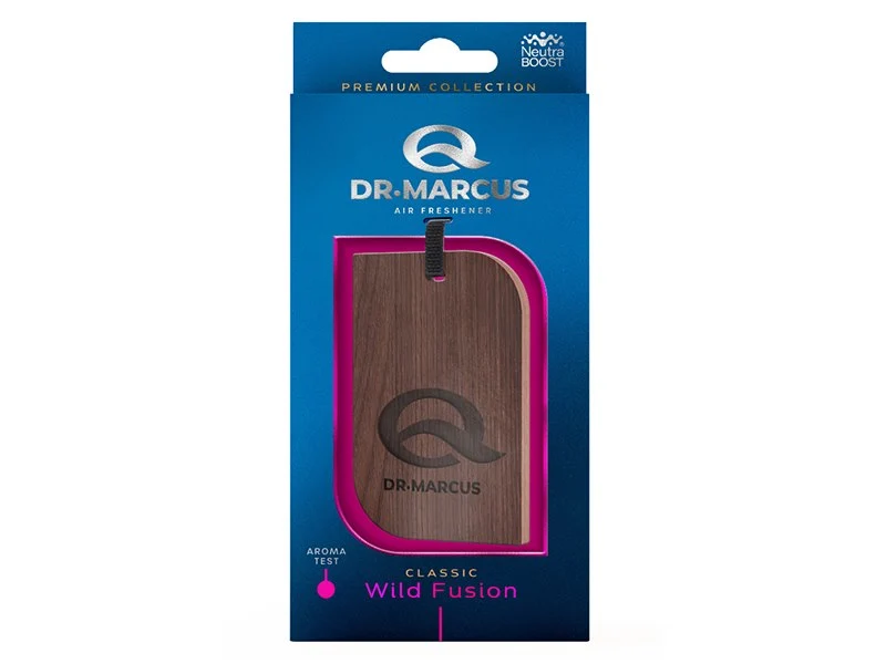 Osvježivač zraka Wood Classic, Wild Fusion