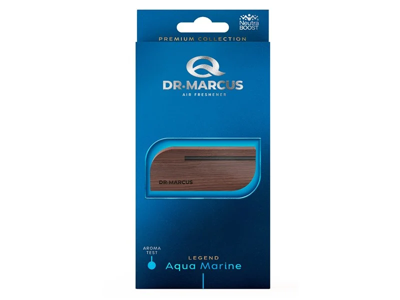 Osvježivač zraka Wood Legend, Aqua Marine