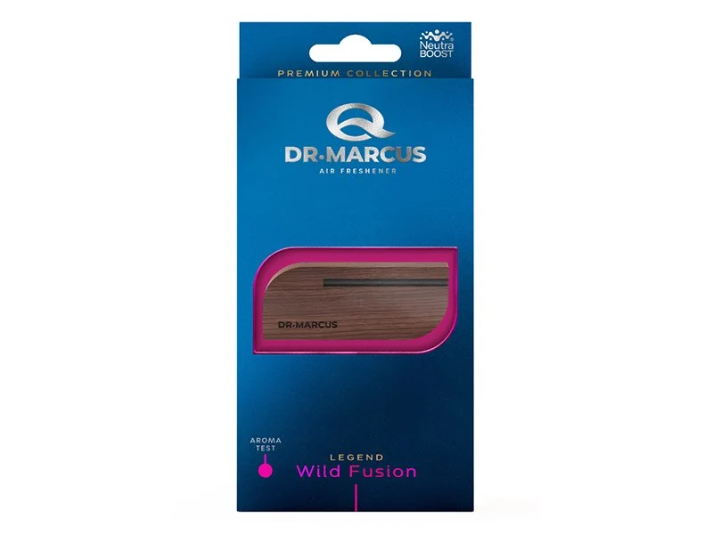 Osvježivač zraka Wood Legend, Divlja fuzija
