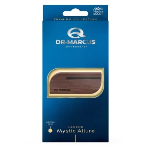 Osvježivač zraka Wood Legend, Mistična privlačnost