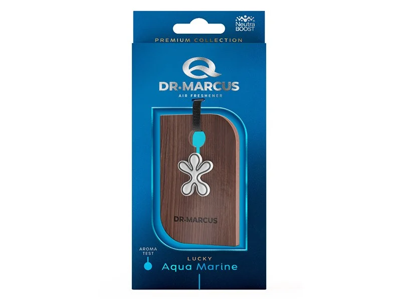 Osvježivač zraka Wood Lucky, Aqua Marine